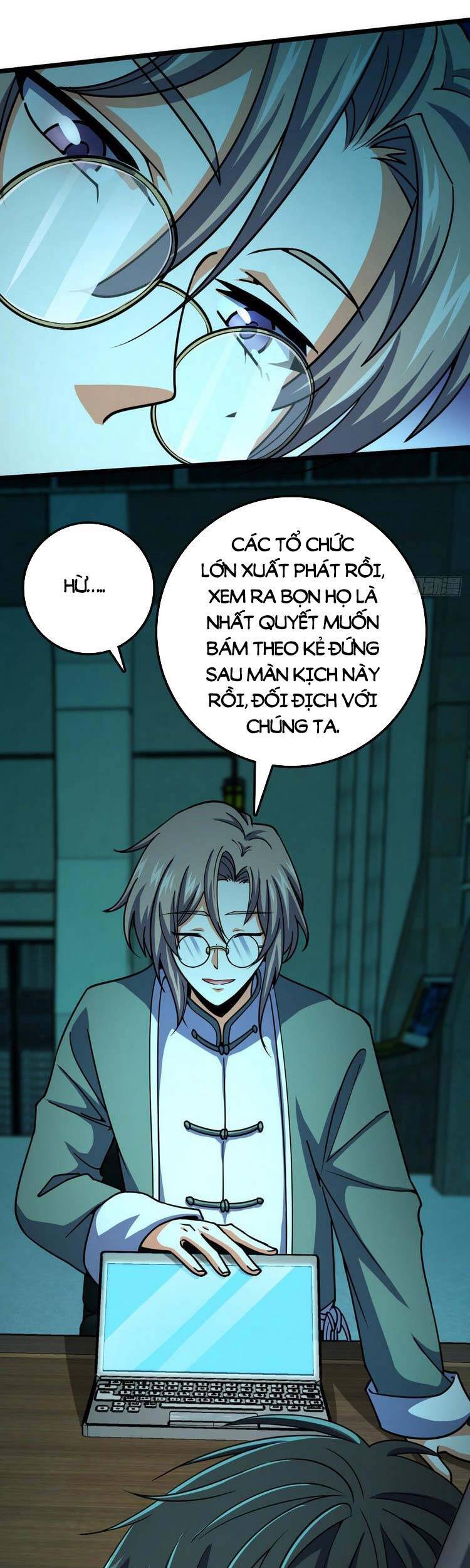 Đại Vương Tha Mạng Chap 443 - Next Chap 444