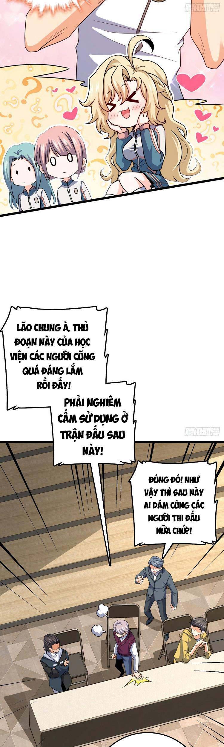 Đại Vương Tha Mạng Chap 443 - Next Chap 444