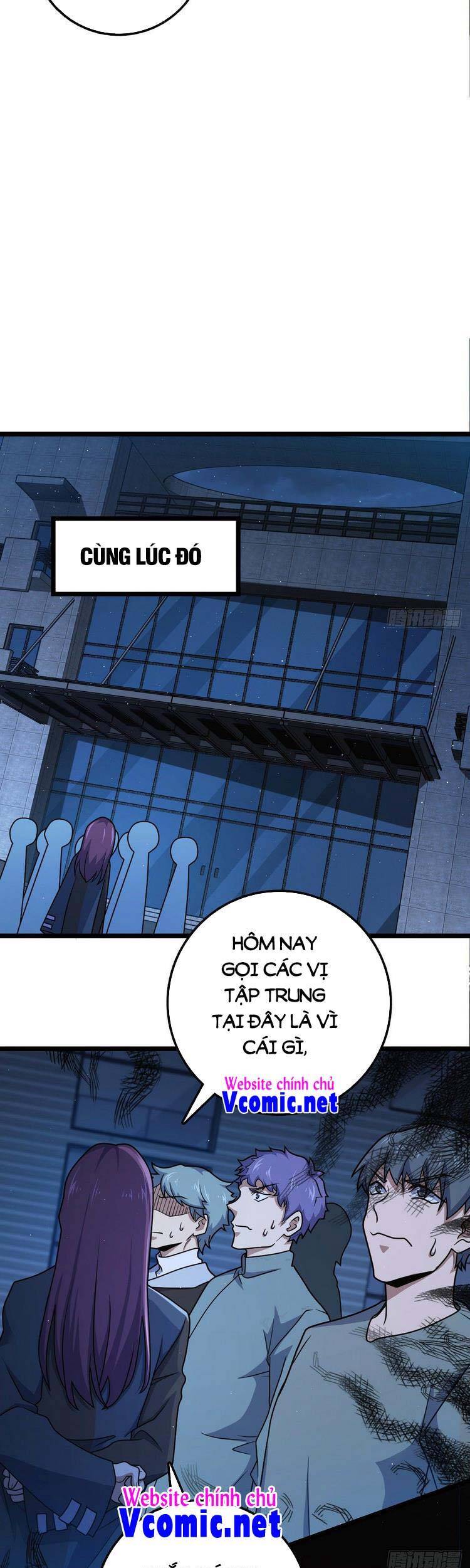 Đại Vương Tha Mạng Chap 444 - Next Chap 445