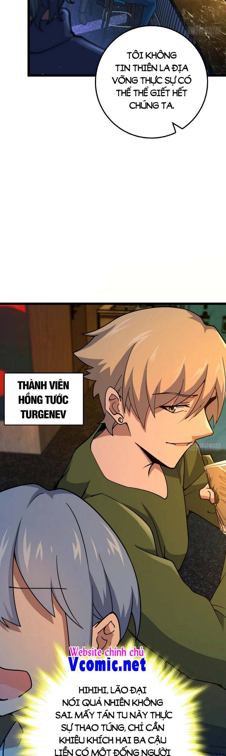 Đại Vương Tha Mạng Chap 444 - Next Chap 445