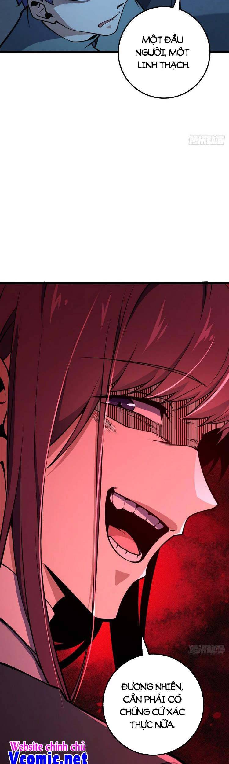 Đại Vương Tha Mạng Chap 444 - Next Chap 445
