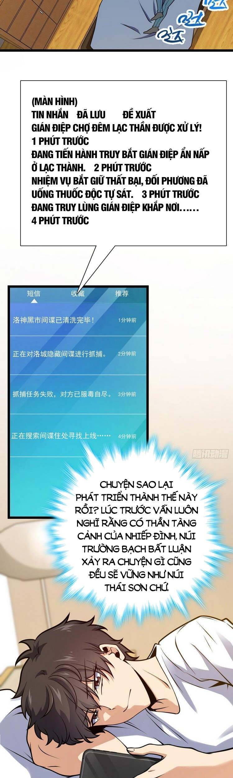 Đại Vương Tha Mạng Chap 444 - Next Chap 445
