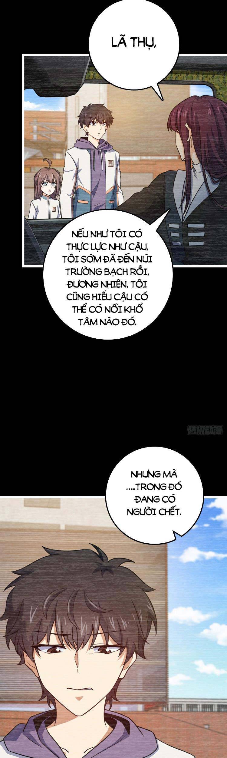 Đại Vương Tha Mạng Chap 444 - Next Chap 445