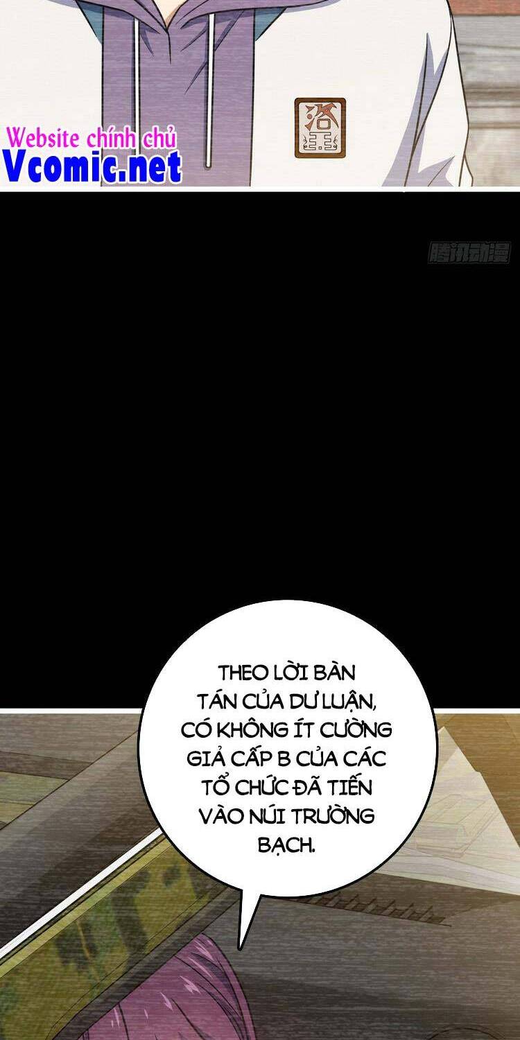 Đại Vương Tha Mạng Chap 444 - Next Chap 445