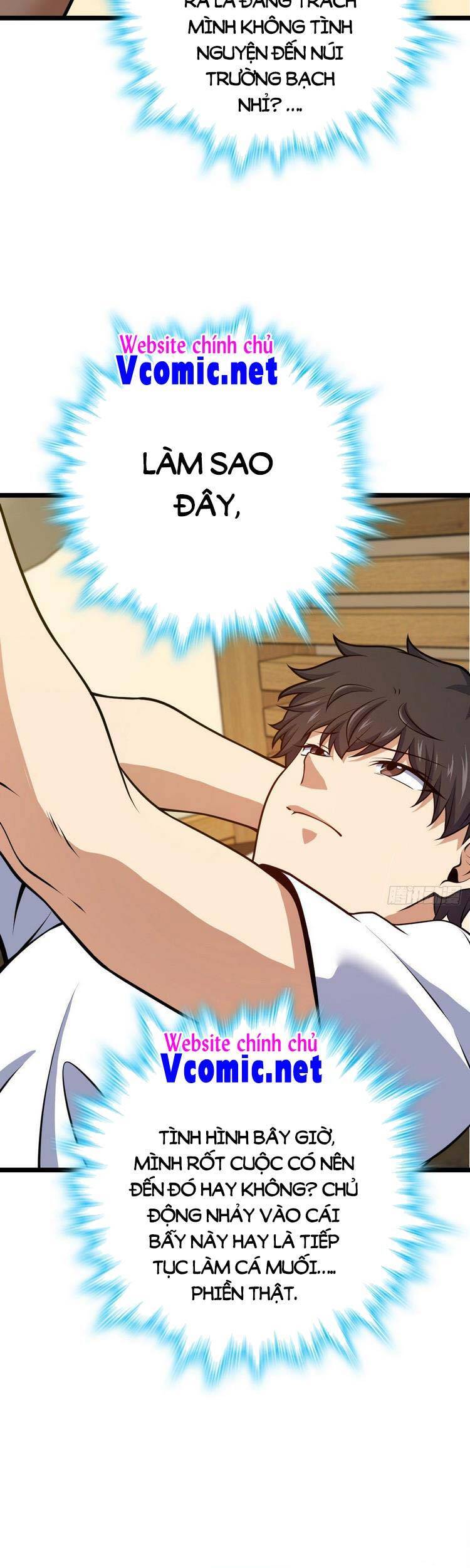 Đại Vương Tha Mạng Chap 444 - Next Chap 445