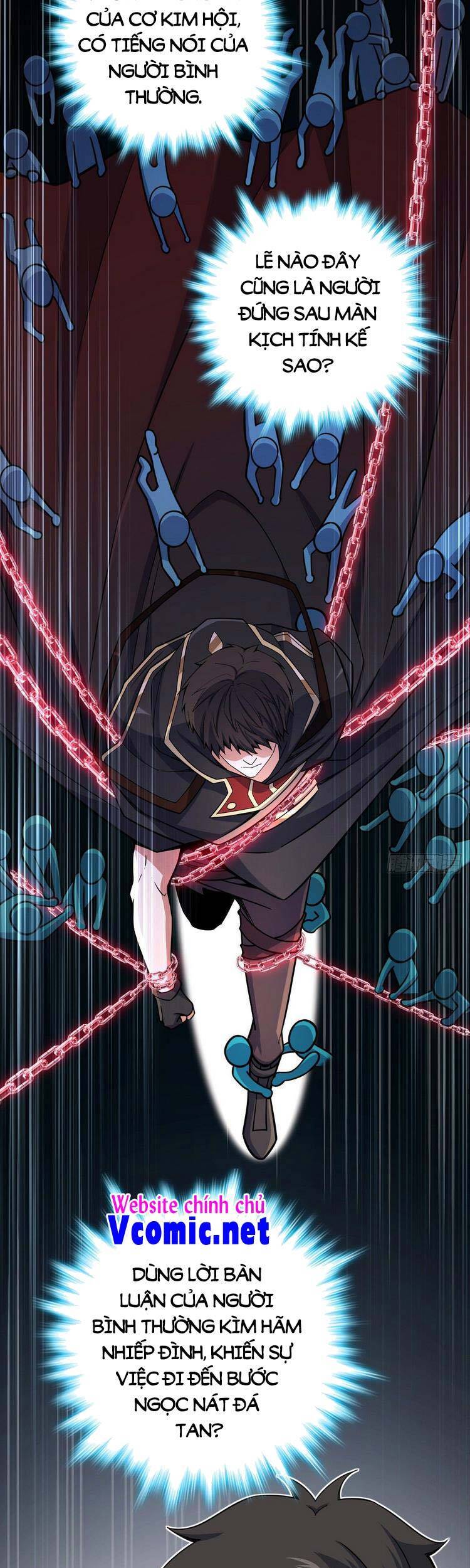 Đại Vương Tha Mạng Chap 444 - Next Chap 445