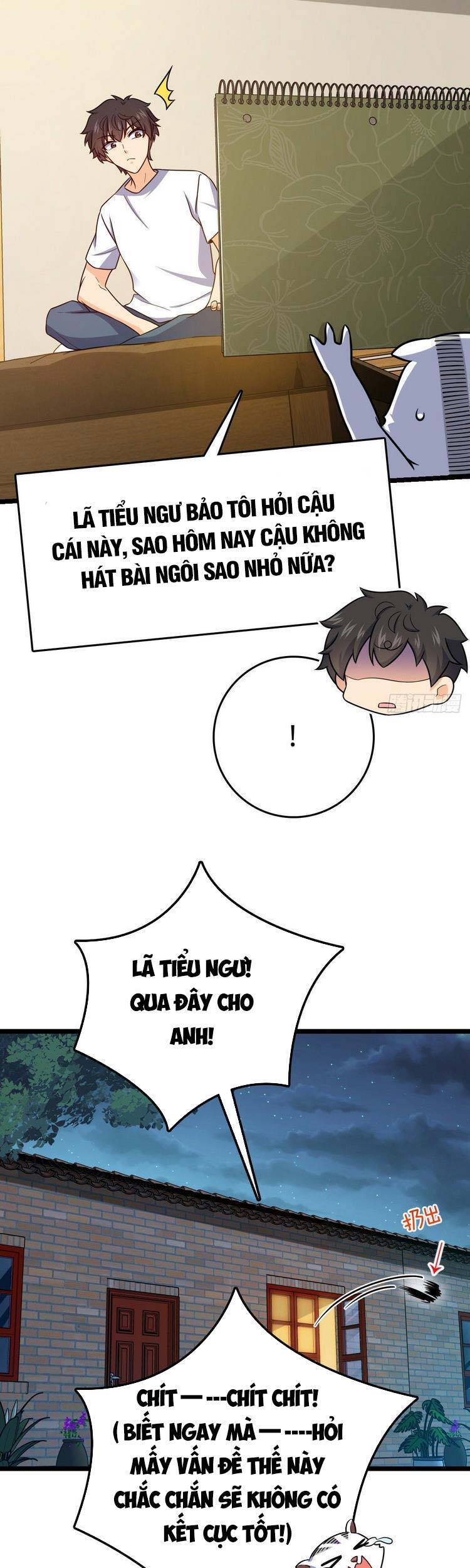 Đại Vương Tha Mạng Chap 444 - Next Chap 445