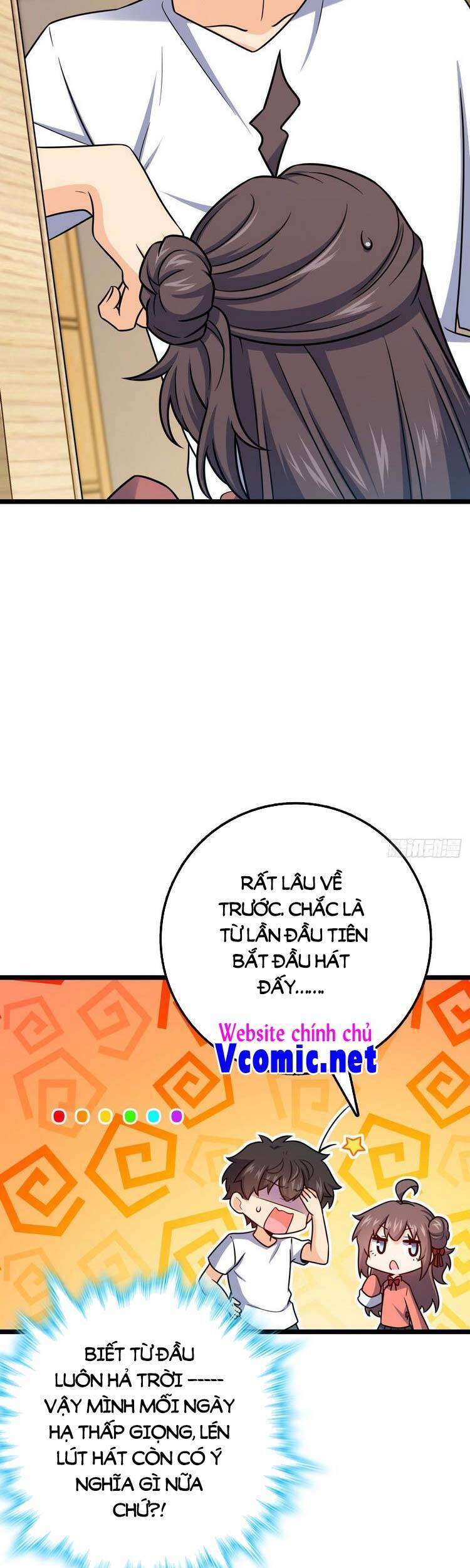 Đại Vương Tha Mạng Chap 444 - Next Chap 445