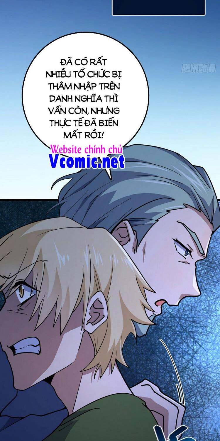 Đại Vương Tha Mạng Chap 444 - Next Chap 445