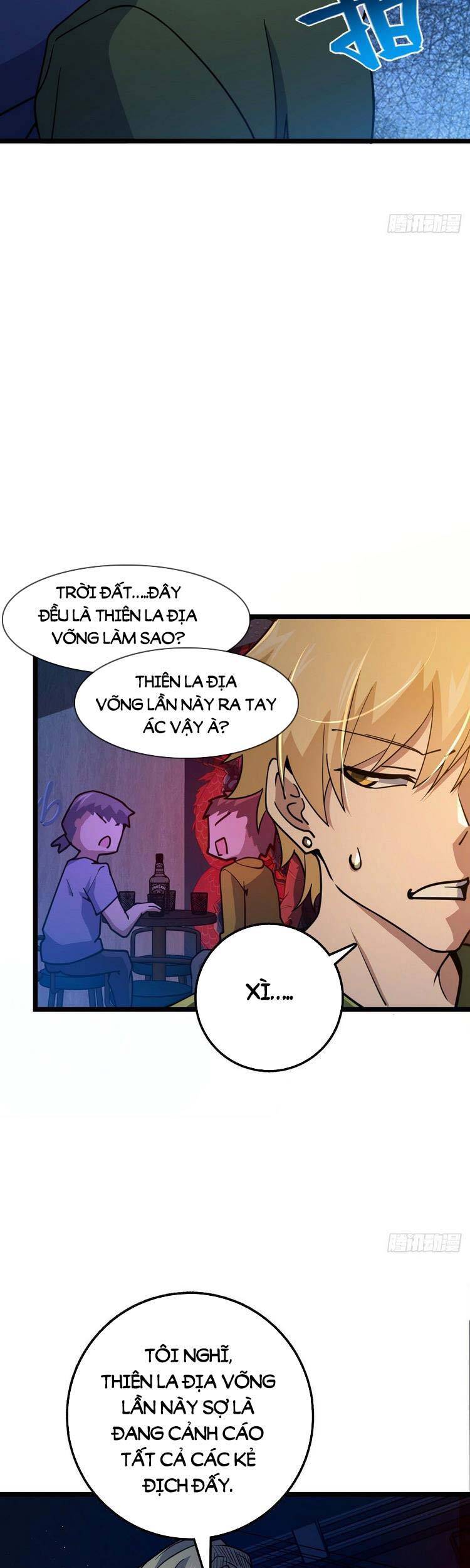 Đại Vương Tha Mạng Chap 444 - Next Chap 445