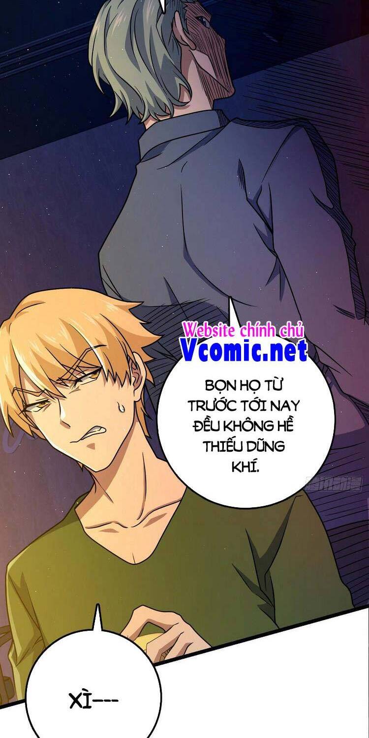 Đại Vương Tha Mạng Chap 444 - Next Chap 445