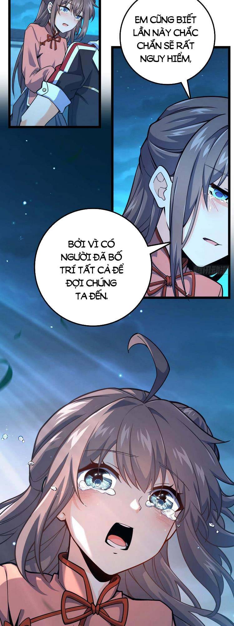 Đại Vương Tha Mạng Chap 445 - Next Chap 446