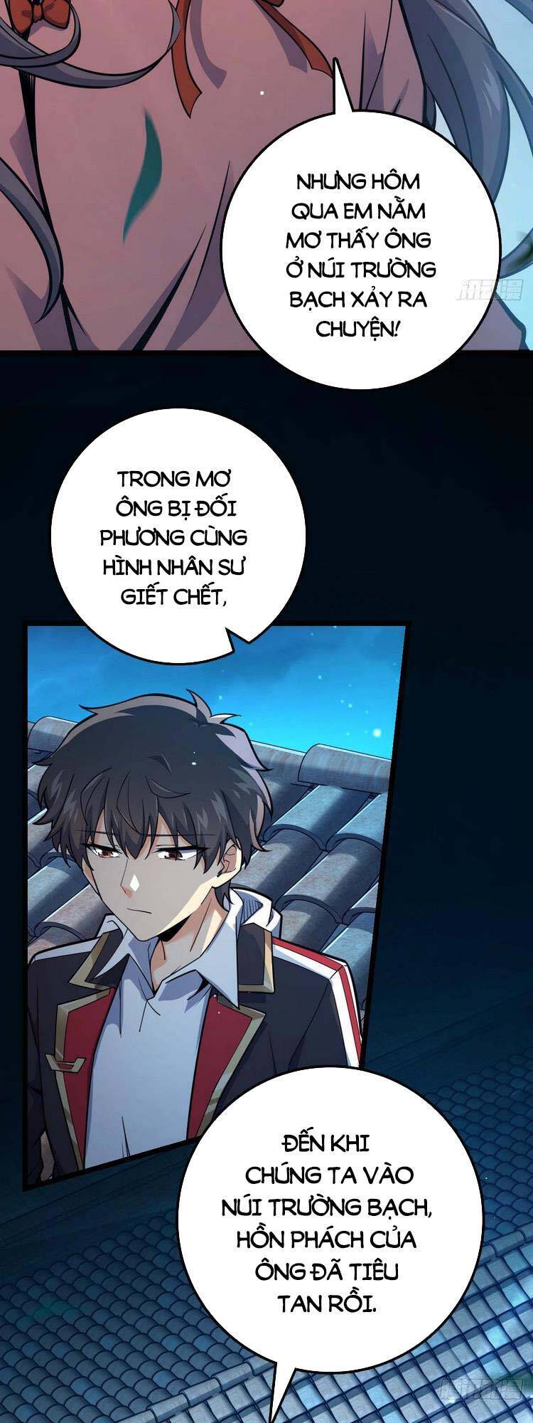 Đại Vương Tha Mạng Chap 445 - Next Chap 446