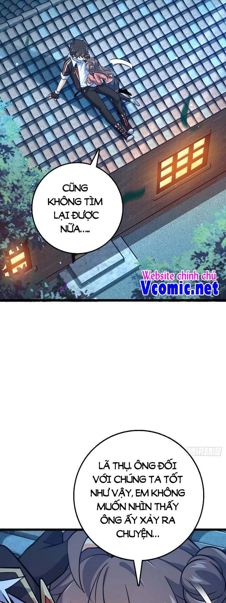 Đại Vương Tha Mạng Chap 445 - Next Chap 446