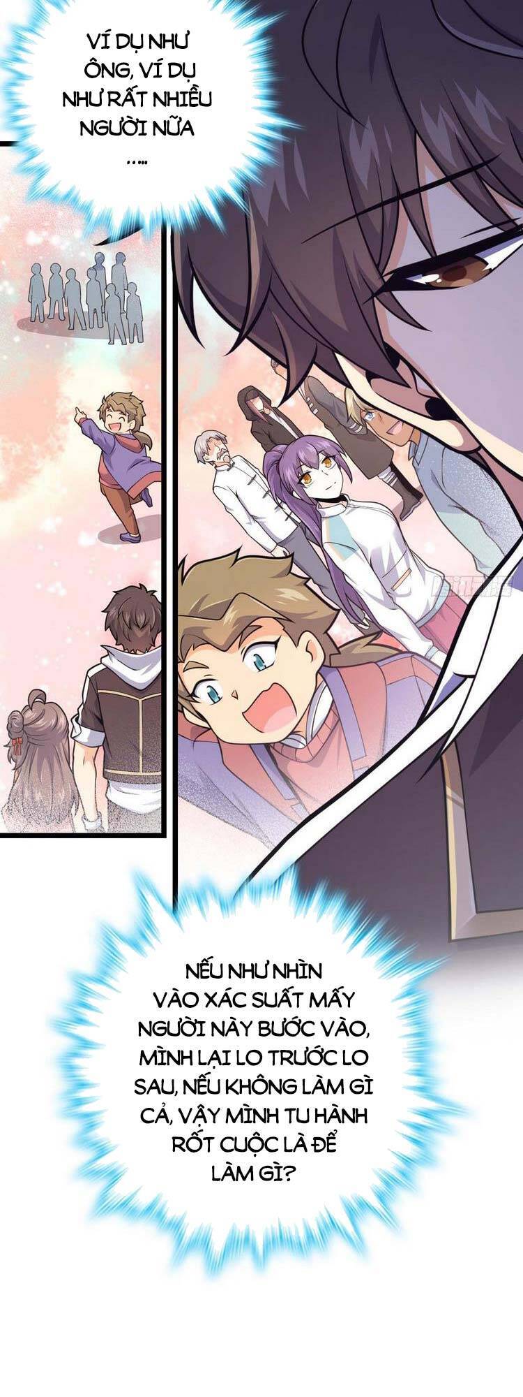 Đại Vương Tha Mạng Chap 445 - Next Chap 446
