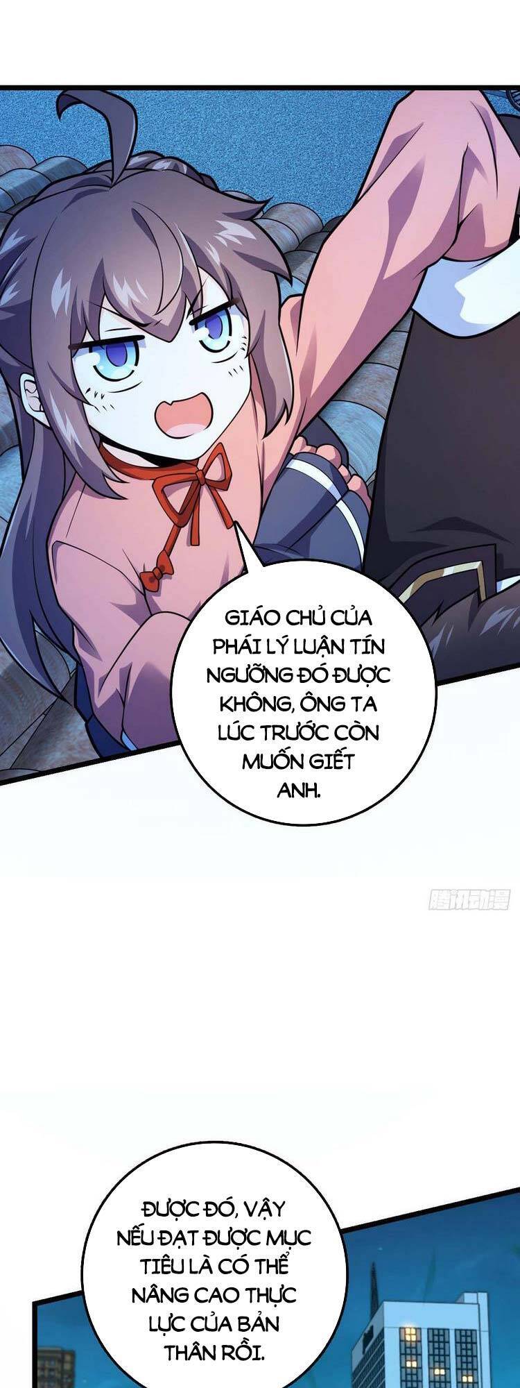 Đại Vương Tha Mạng Chap 445 - Next Chap 446
