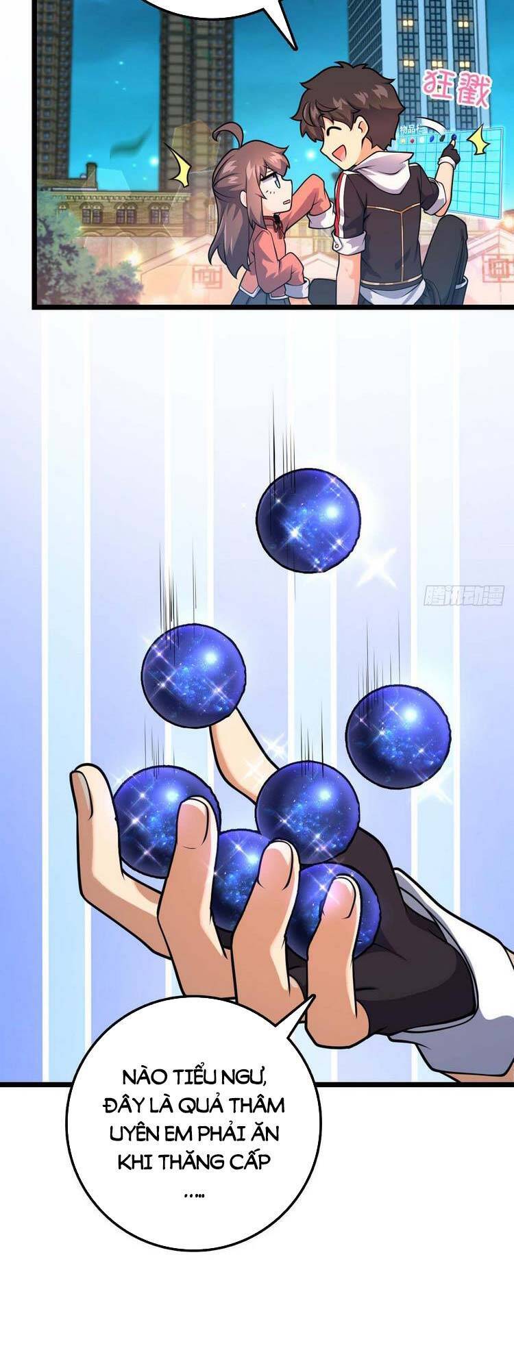 Đại Vương Tha Mạng Chap 445 - Next Chap 446