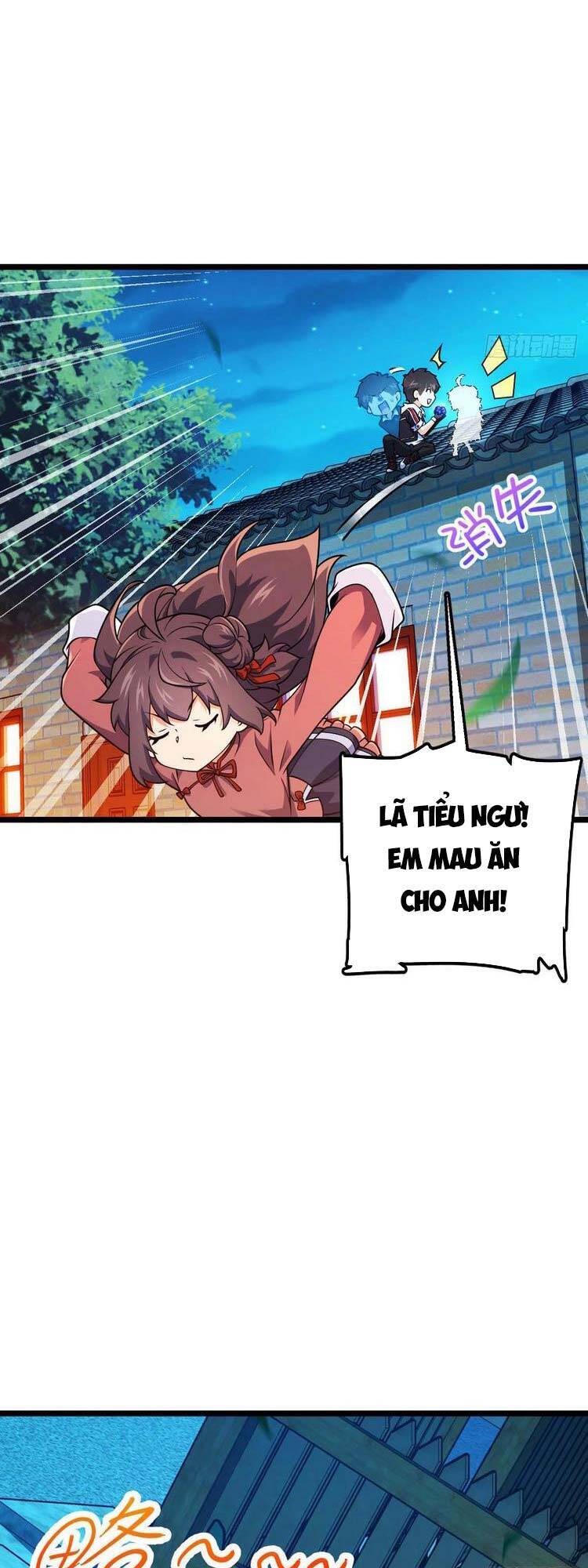 Đại Vương Tha Mạng Chap 445 - Next Chap 446