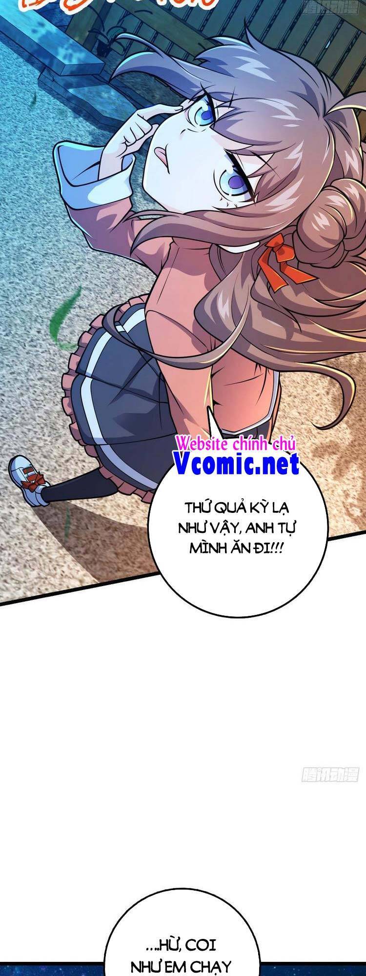 Đại Vương Tha Mạng Chap 445 - Next Chap 446