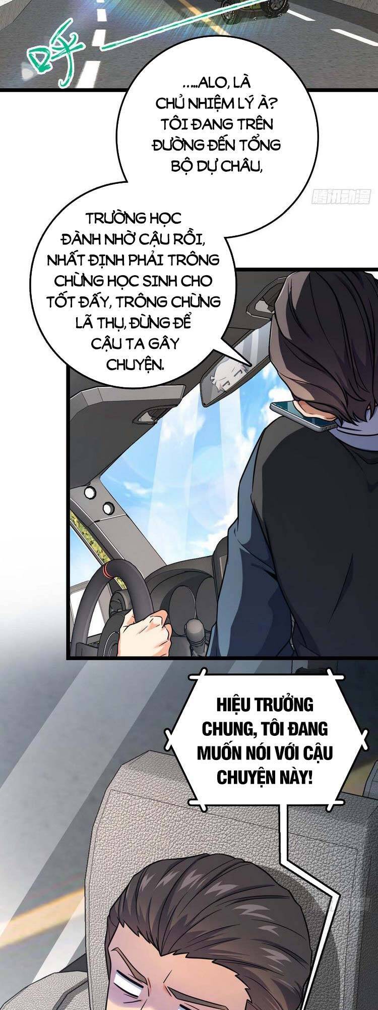 Đại Vương Tha Mạng Chap 445 - Next Chap 446
