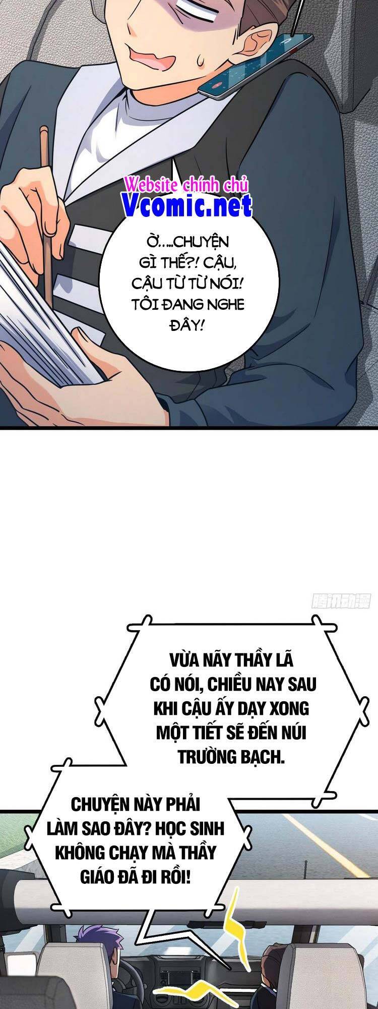 Đại Vương Tha Mạng Chap 445 - Next Chap 446