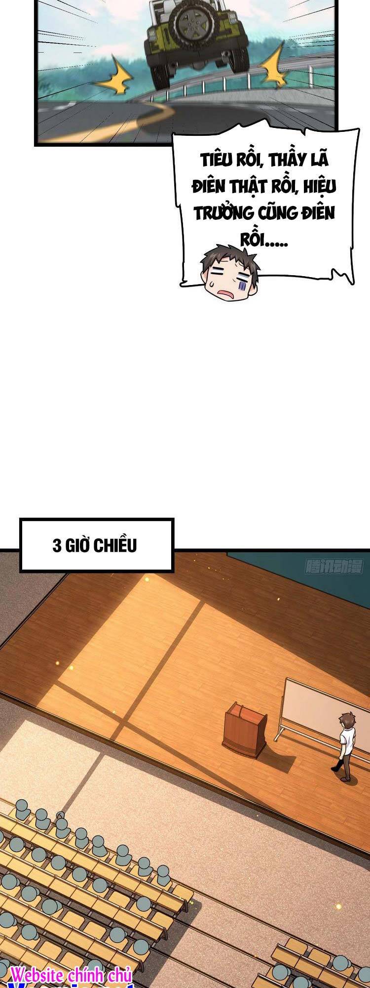 Đại Vương Tha Mạng Chap 445 - Next Chap 446