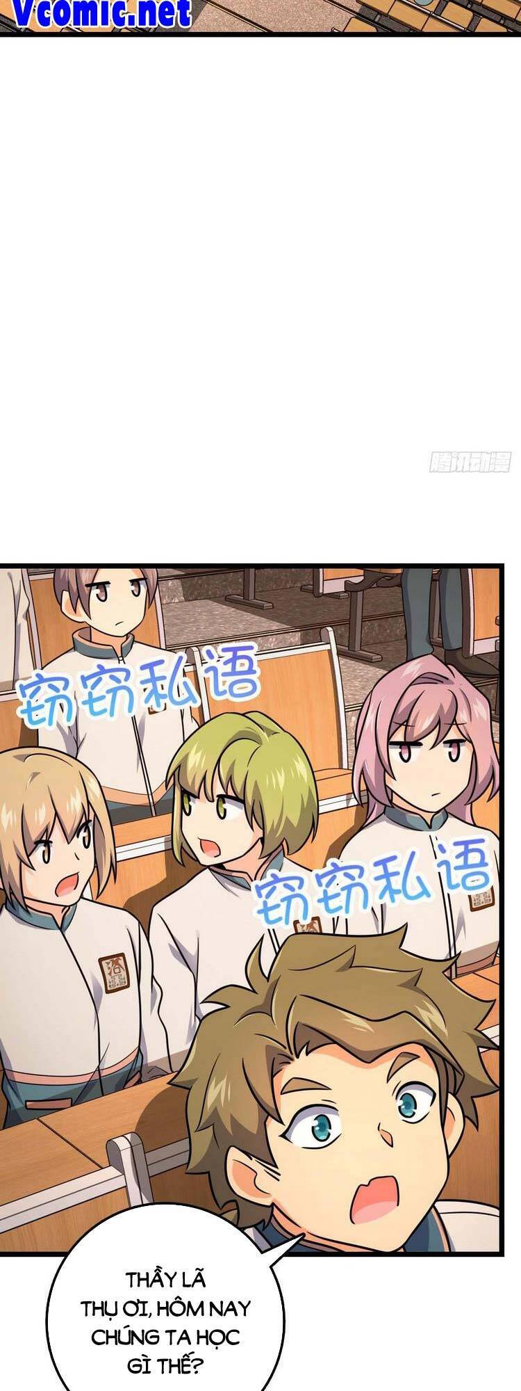 Đại Vương Tha Mạng Chap 445 - Next Chap 446