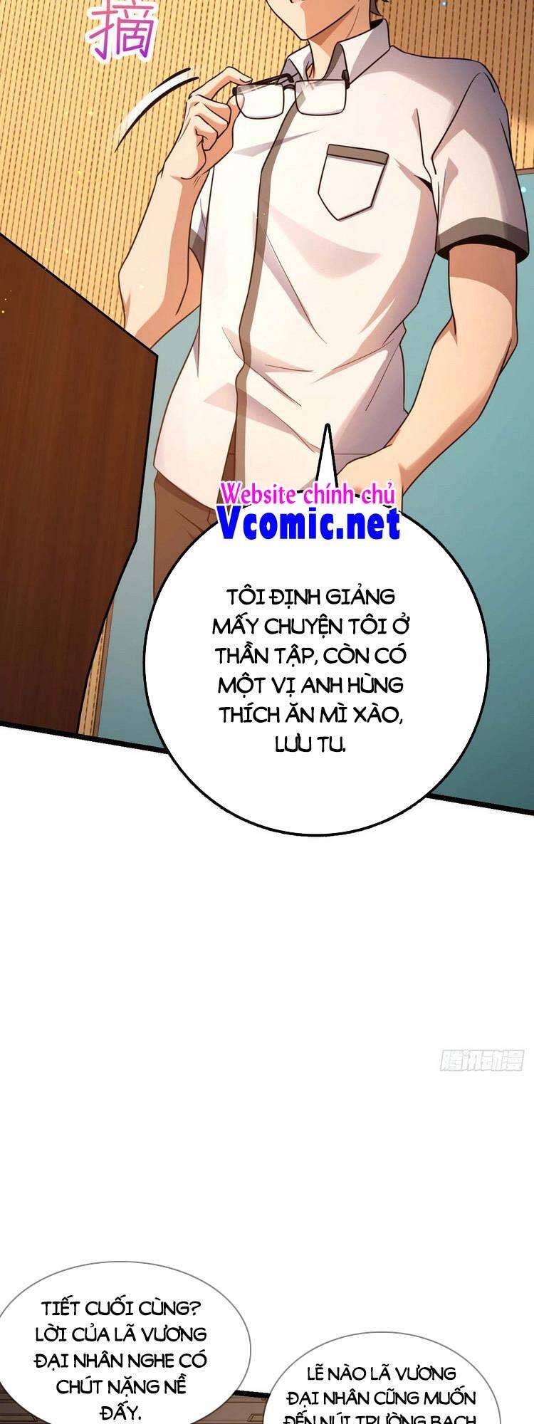 Đại Vương Tha Mạng Chap 445 - Next Chap 446