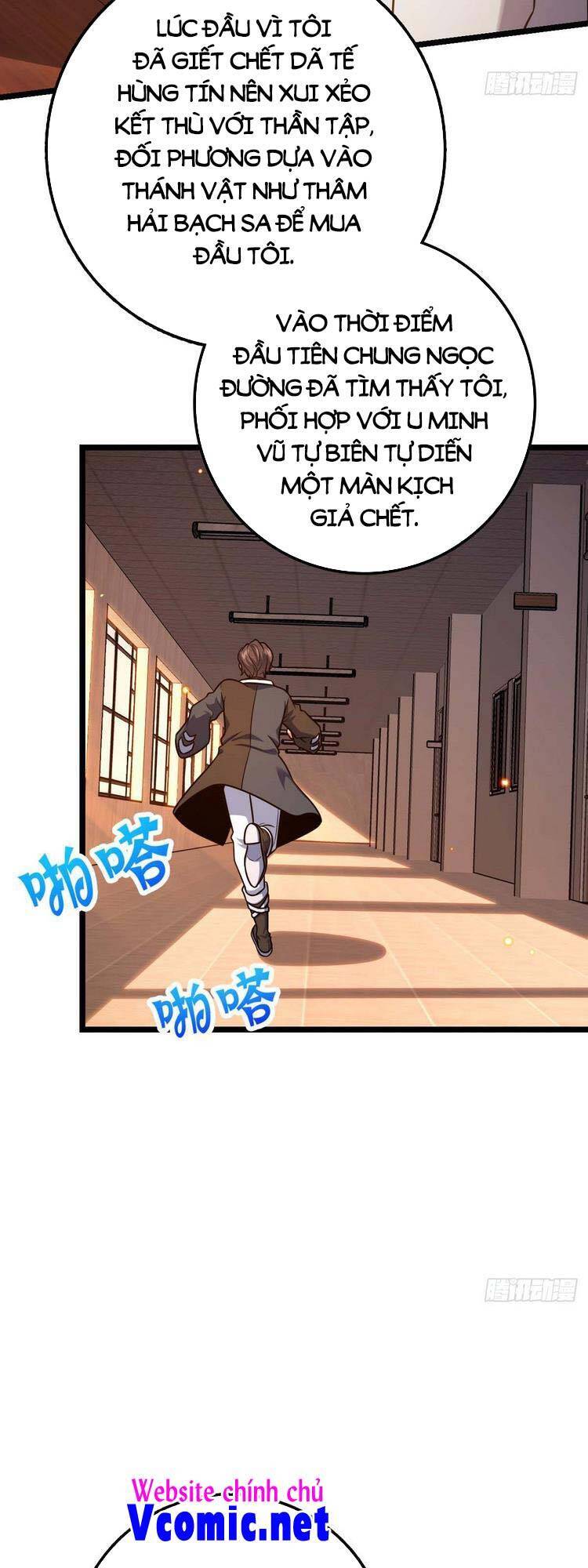 Đại Vương Tha Mạng Chap 445 - Next Chap 446