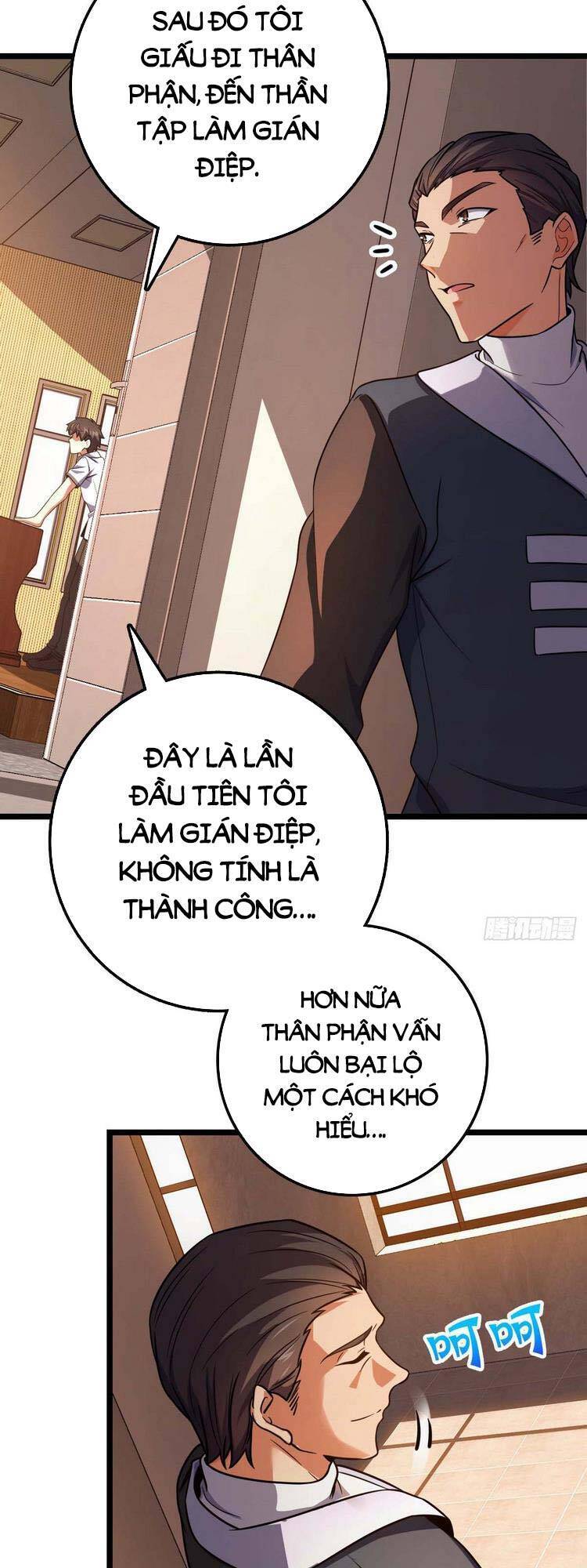 Đại Vương Tha Mạng Chap 445 - Next Chap 446