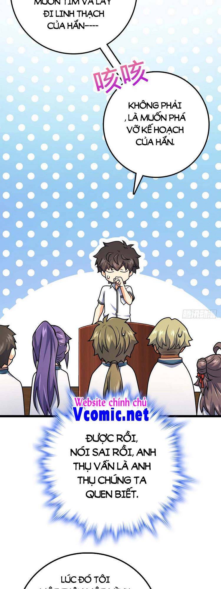 Đại Vương Tha Mạng Chap 445 - Next Chap 446