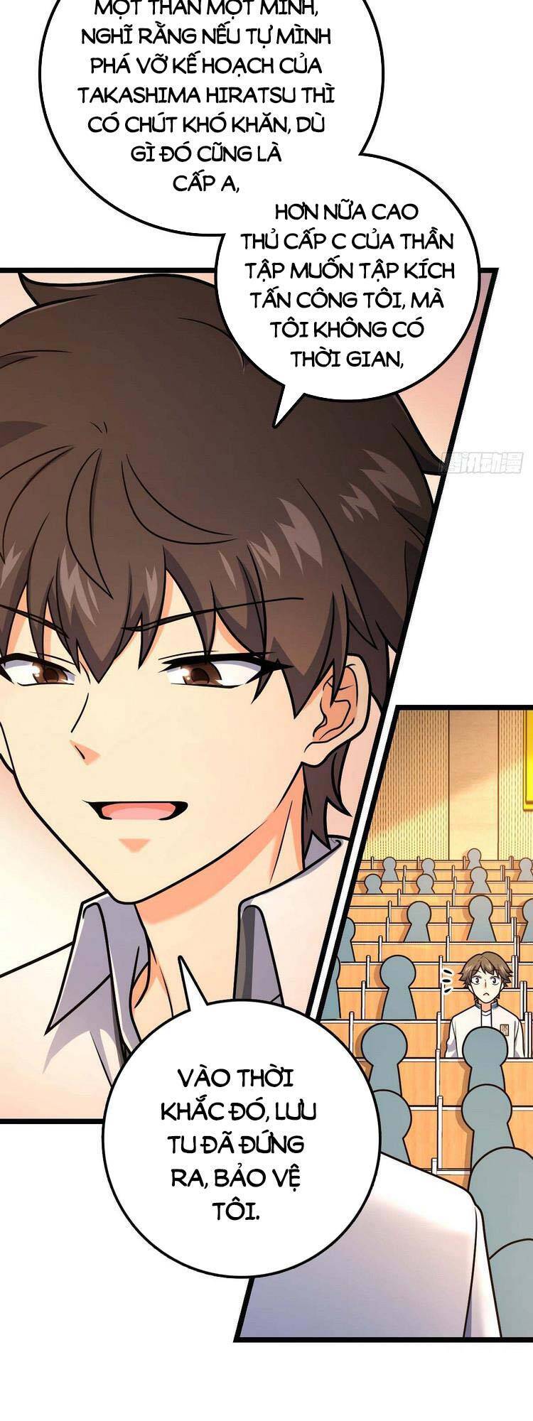 Đại Vương Tha Mạng Chap 445 - Next Chap 446