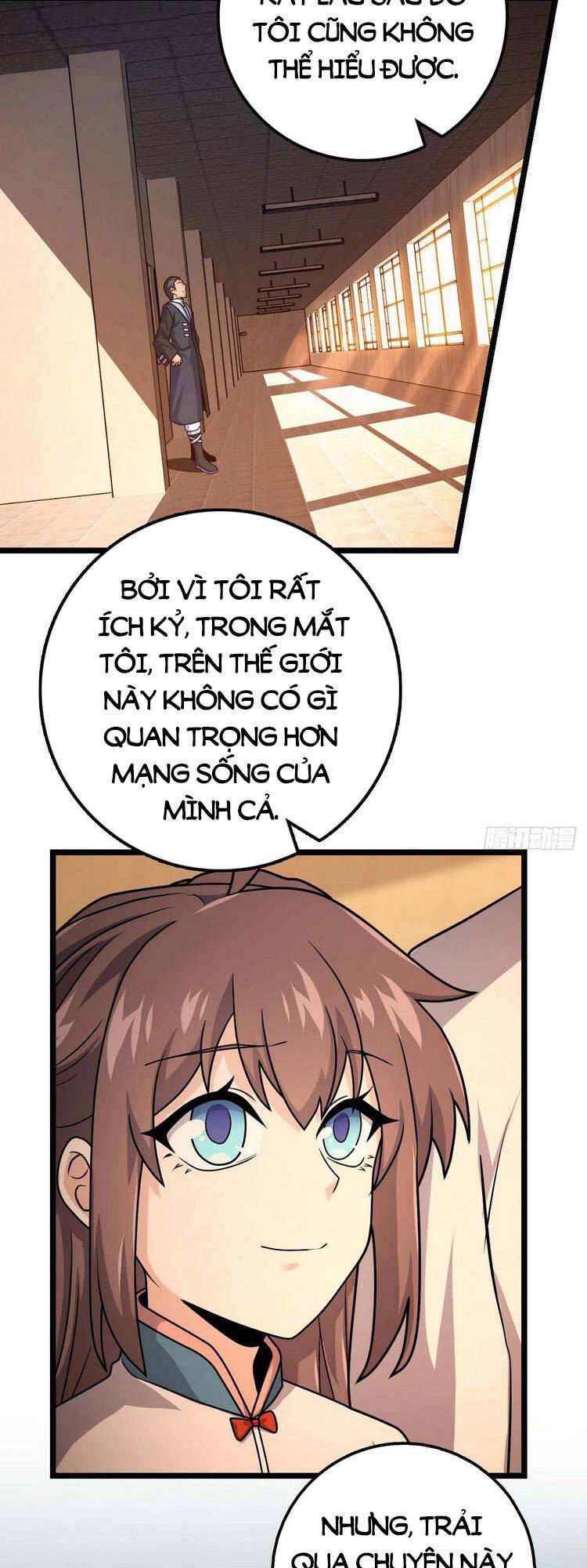 Đại Vương Tha Mạng Chap 445 - Next Chap 446