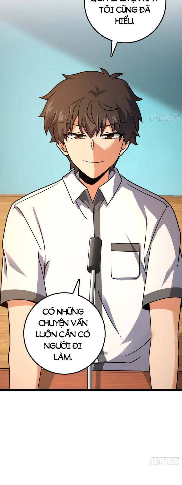 Đại Vương Tha Mạng Chap 445 - Next Chap 446