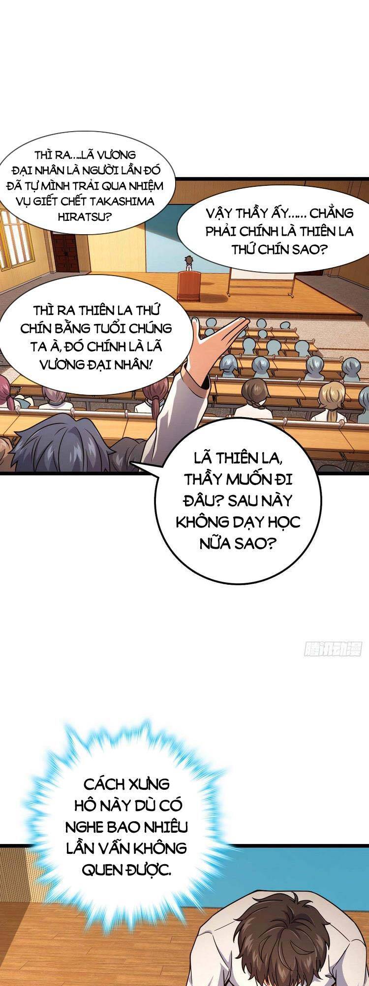Đại Vương Tha Mạng Chap 445 - Next Chap 446
