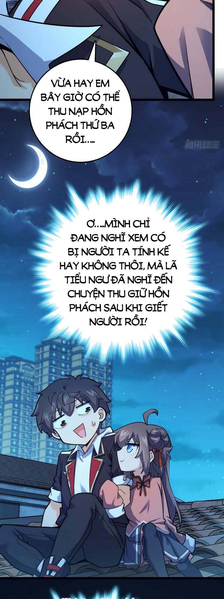 Đại Vương Tha Mạng Chap 445 - Next Chap 446