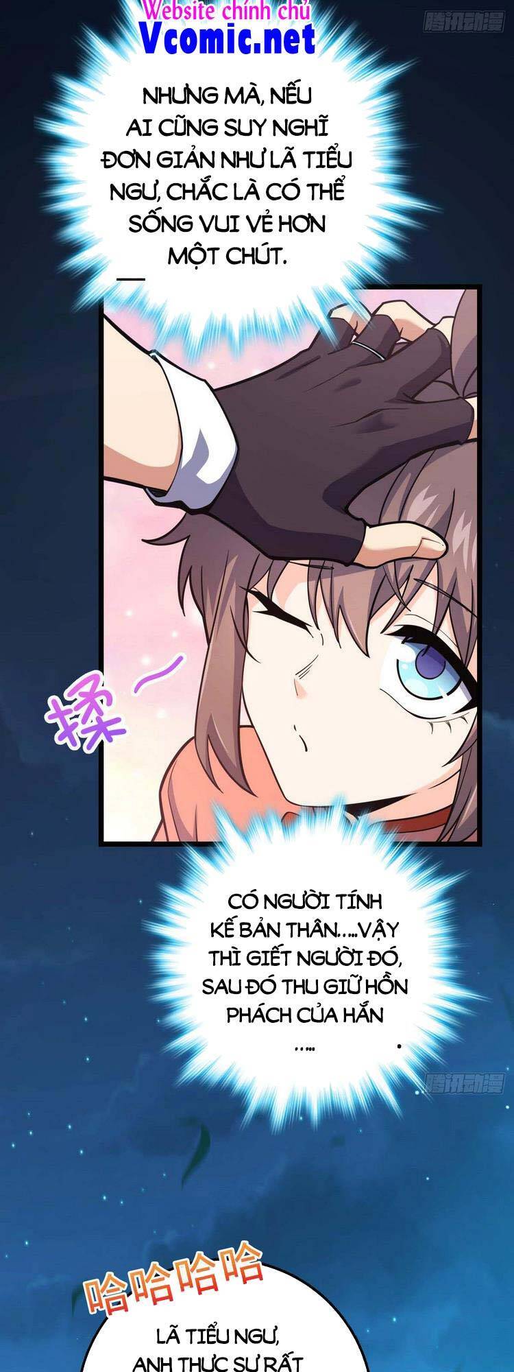Đại Vương Tha Mạng Chap 445 - Next Chap 446