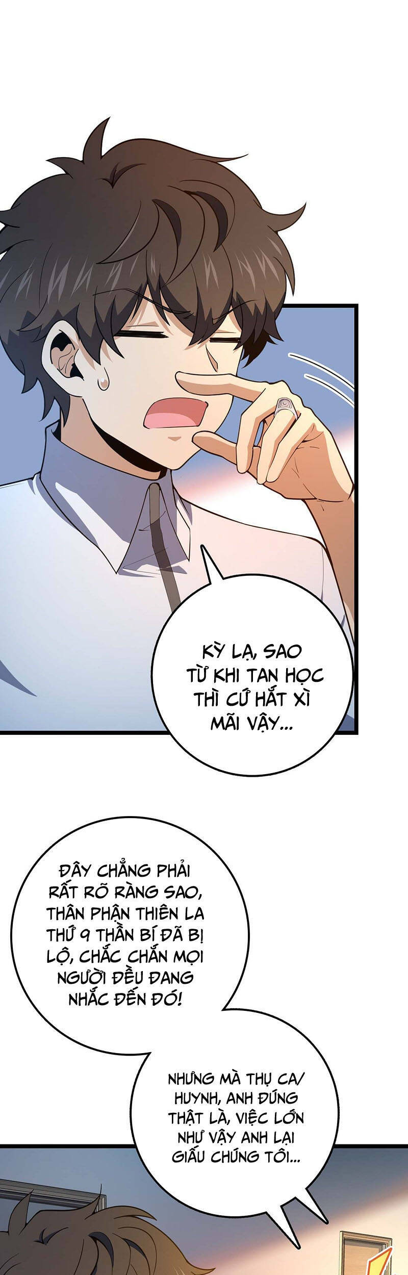 Đại Vương Tha Mạng Chap 446 - Next Chap 447