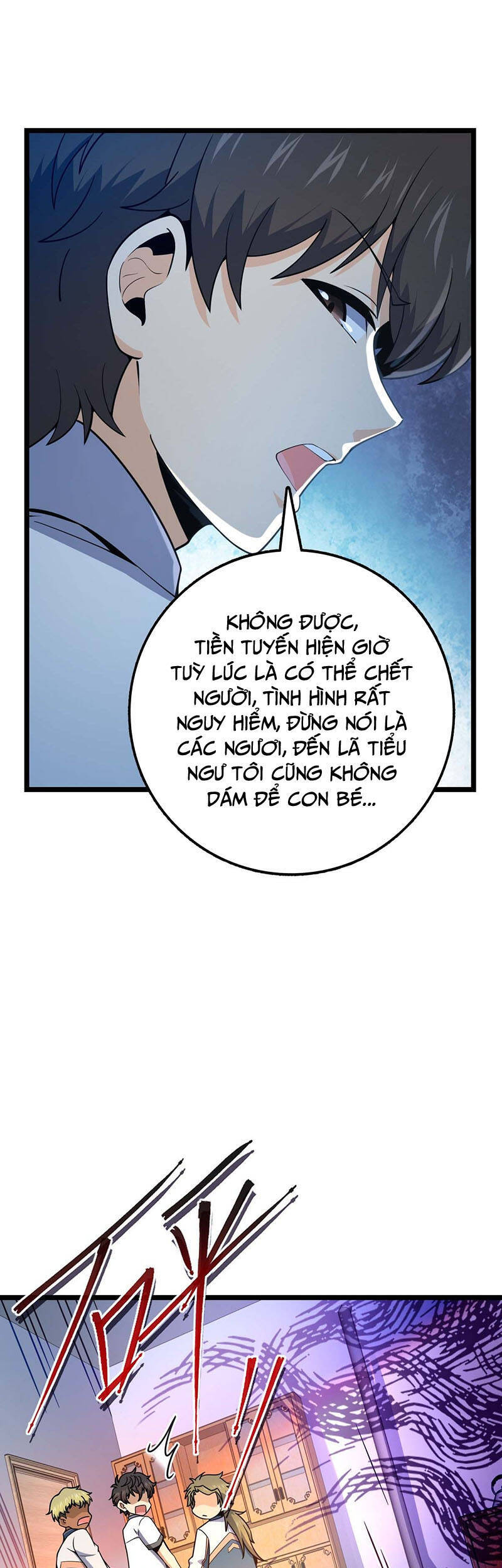 Đại Vương Tha Mạng Chap 446 - Next Chap 447