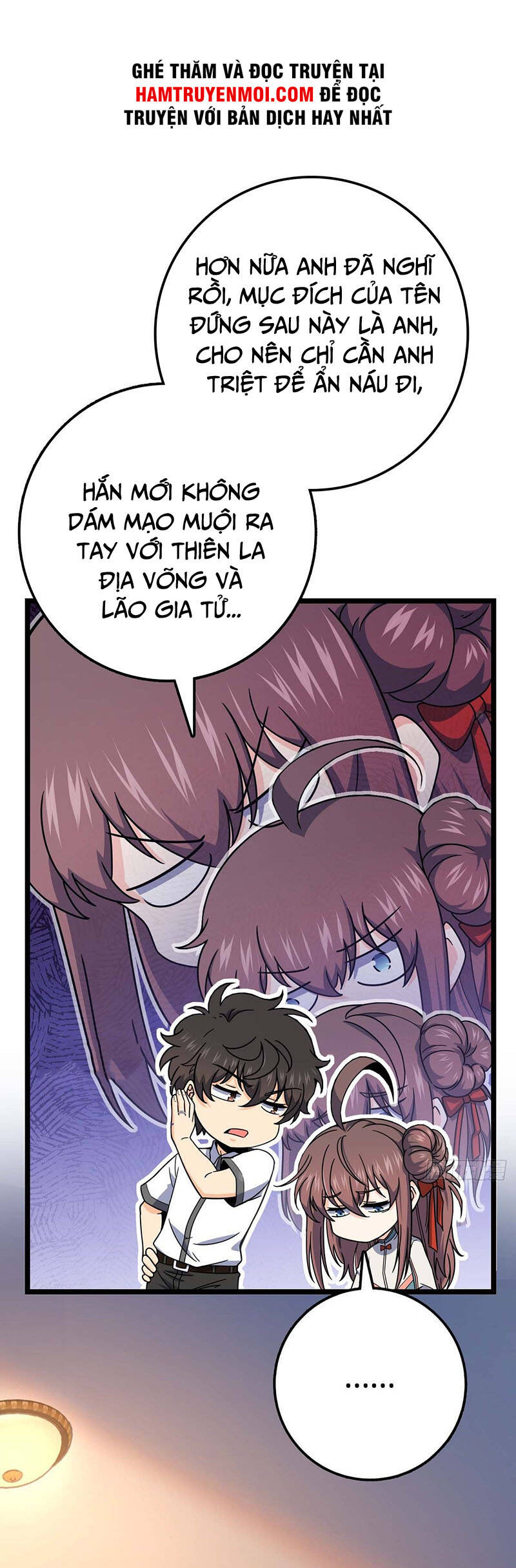 Đại Vương Tha Mạng Chap 446 - Next Chap 447