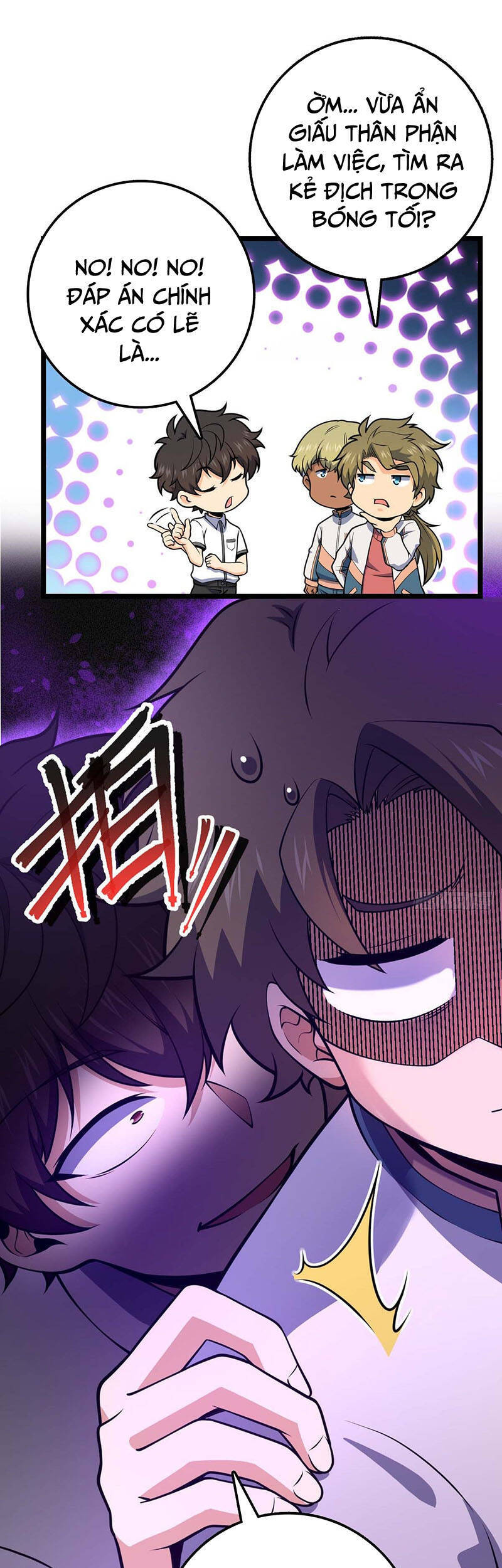 Đại Vương Tha Mạng Chap 446 - Next Chap 447