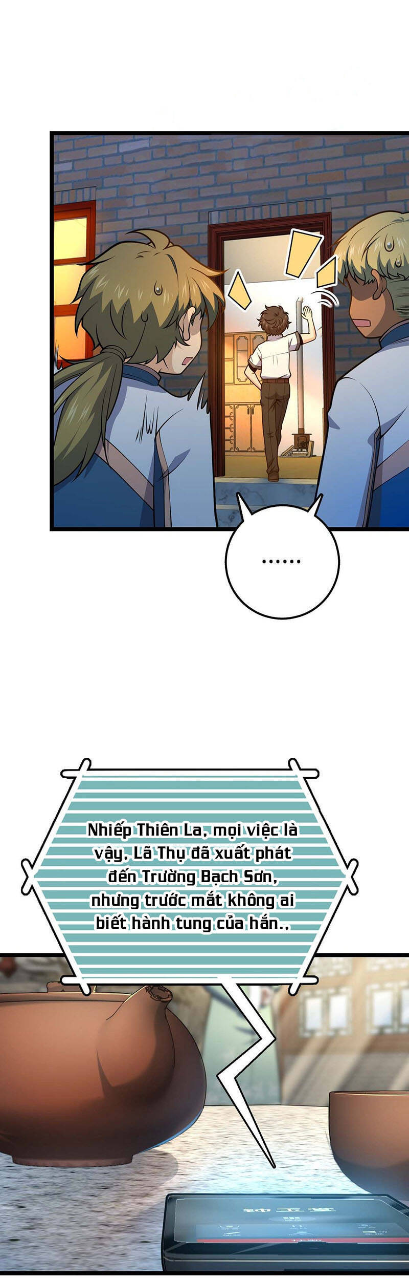 Đại Vương Tha Mạng Chap 446 - Next Chap 447