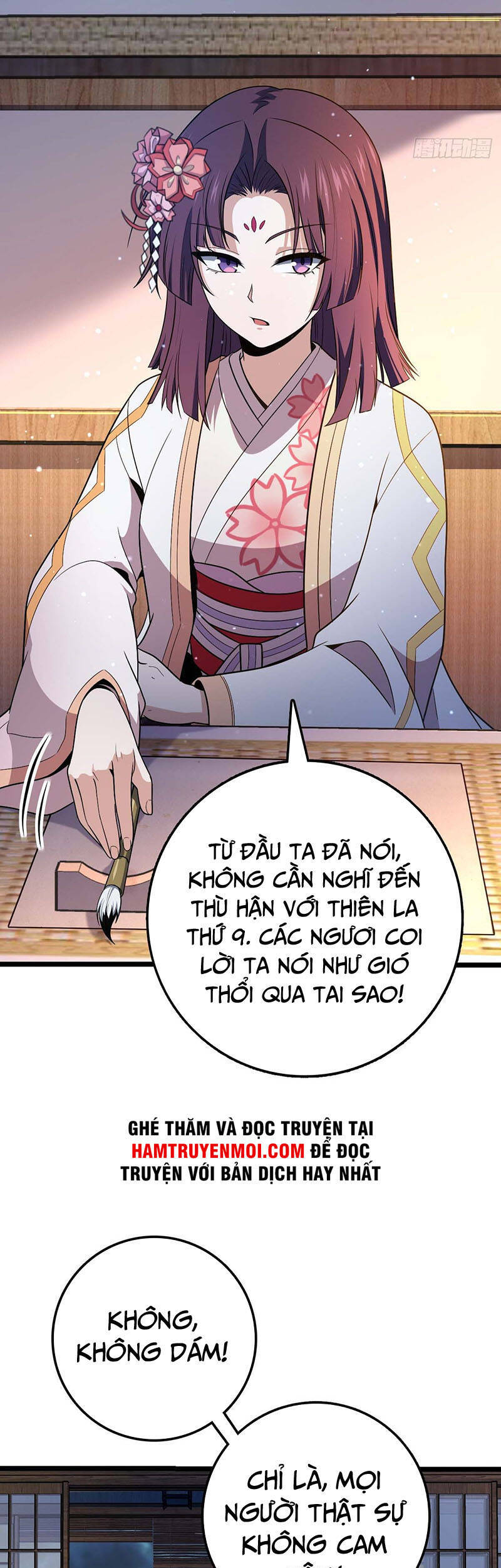 Đại Vương Tha Mạng Chap 446 - Next Chap 447