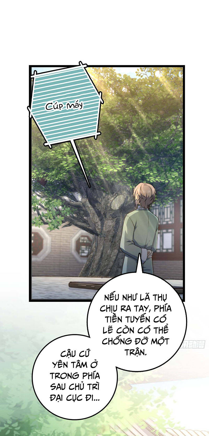 Đại Vương Tha Mạng Chap 446 - Next Chap 447