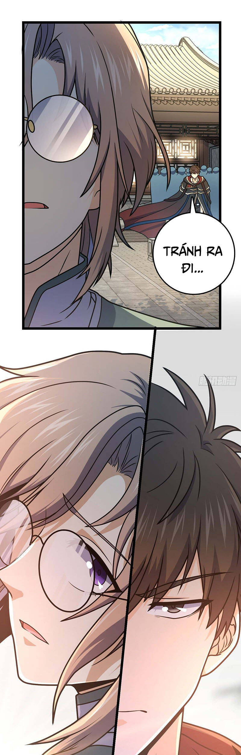 Đại Vương Tha Mạng Chap 446 - Next Chap 447
