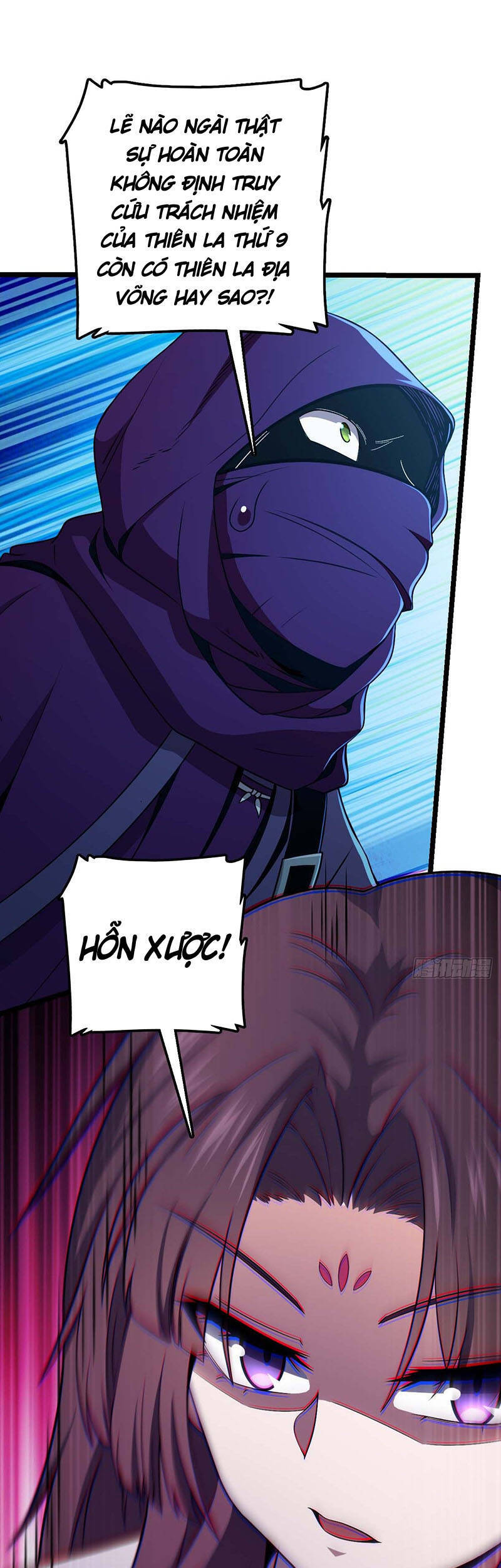 Đại Vương Tha Mạng Chap 446 - Next Chap 447