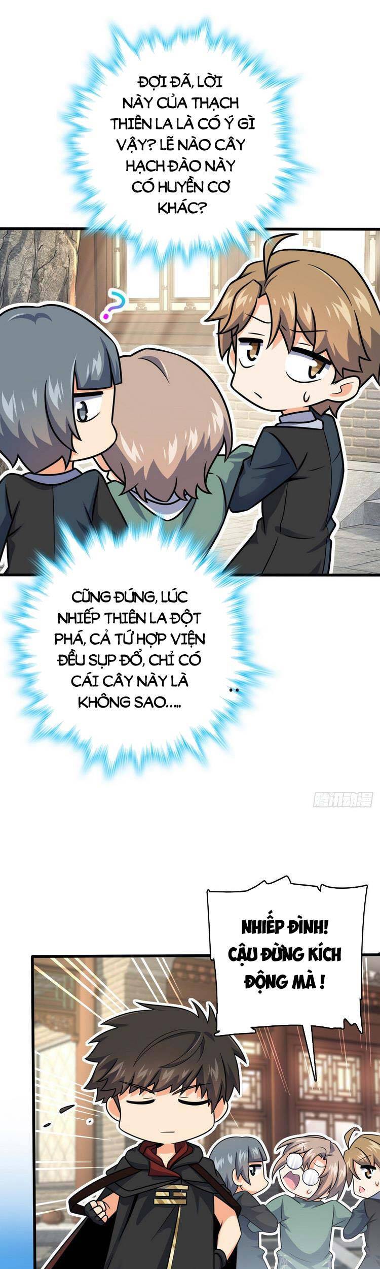 Đại Vương Tha Mạng Chap 447 - Next Chap 448