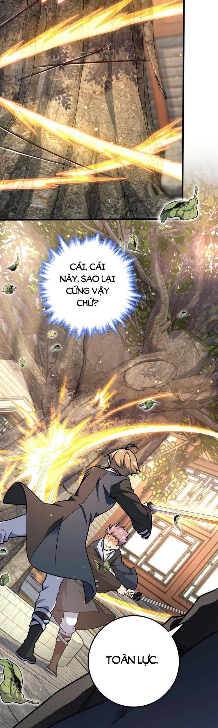 Đại Vương Tha Mạng Chap 447 - Next Chap 448