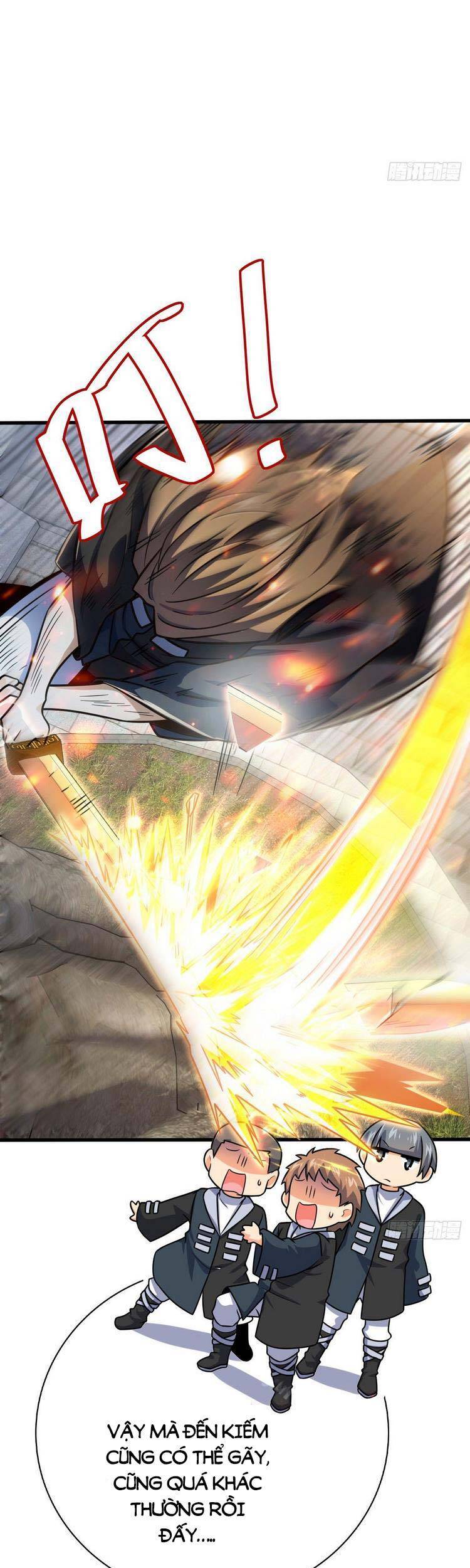 Đại Vương Tha Mạng Chap 447 - Next Chap 448