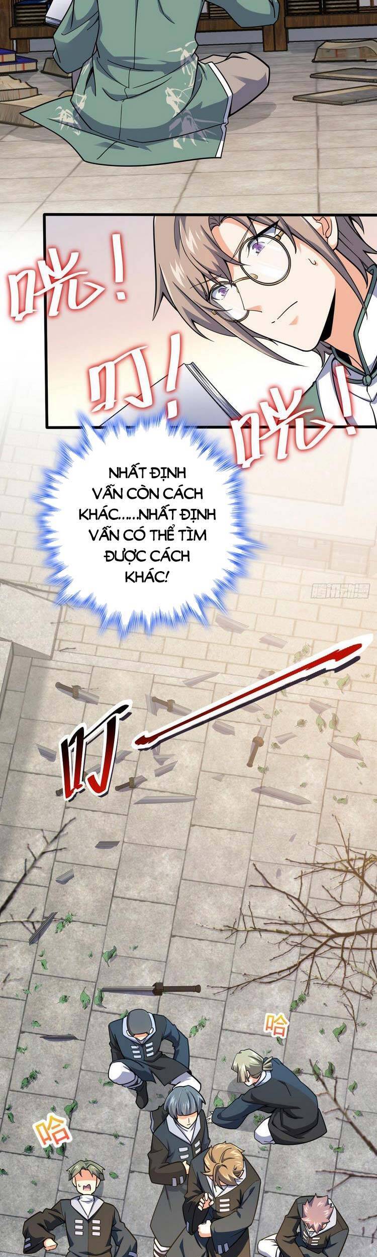 Đại Vương Tha Mạng Chap 447 - Next Chap 448